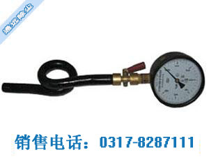 压力表